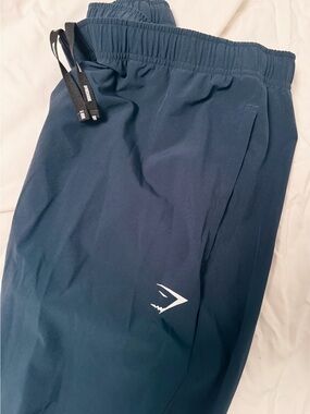 Gymshark Deep Navy Performance Joggers